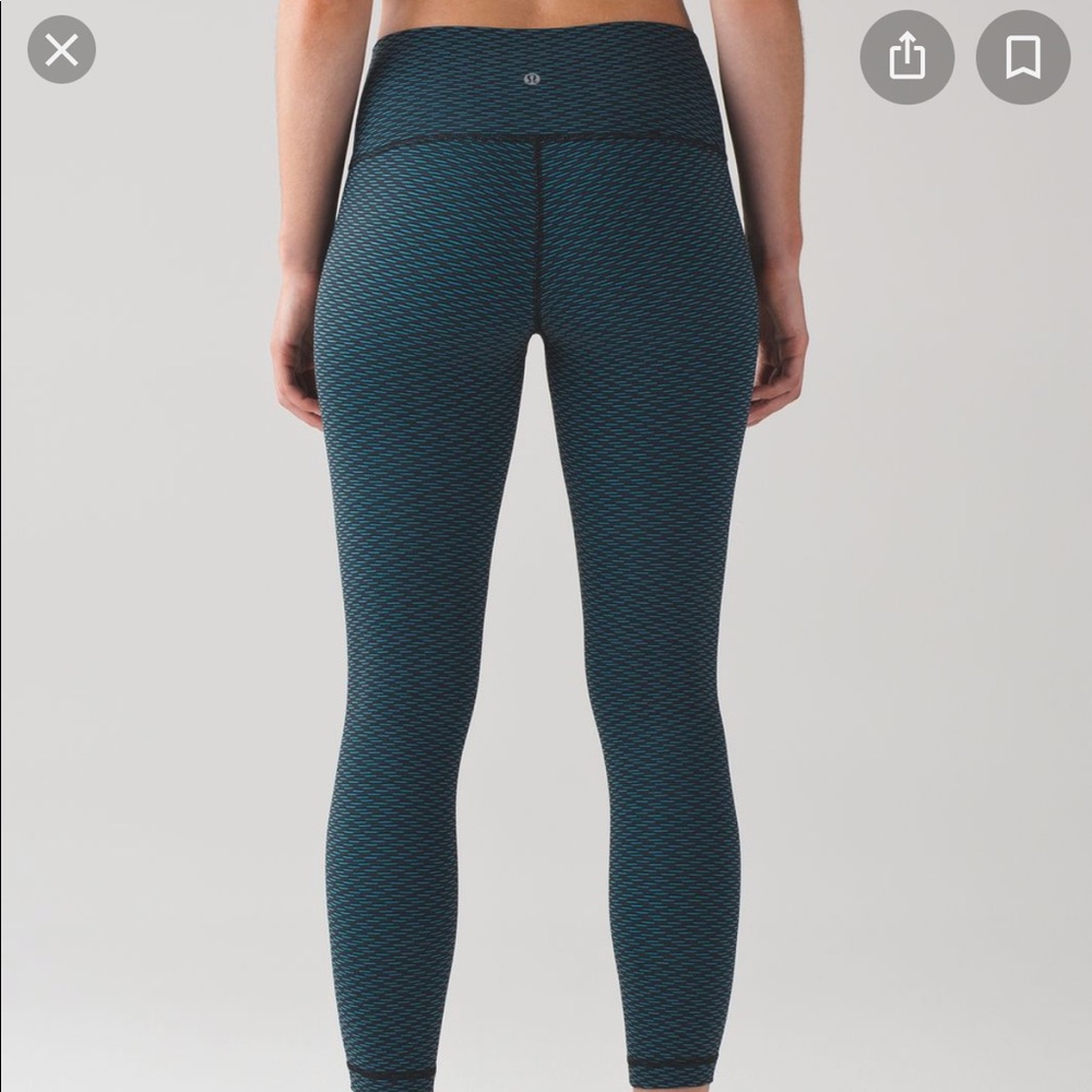 Lululemon High Times Pants (Luxtreme)